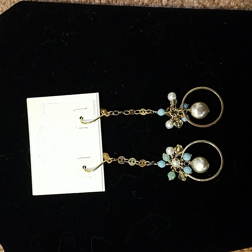 Catherine Stein earrings